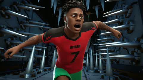 Speed Deathrun