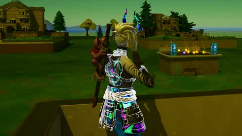 The island 🏝️🏝️ FFA (Zero build)