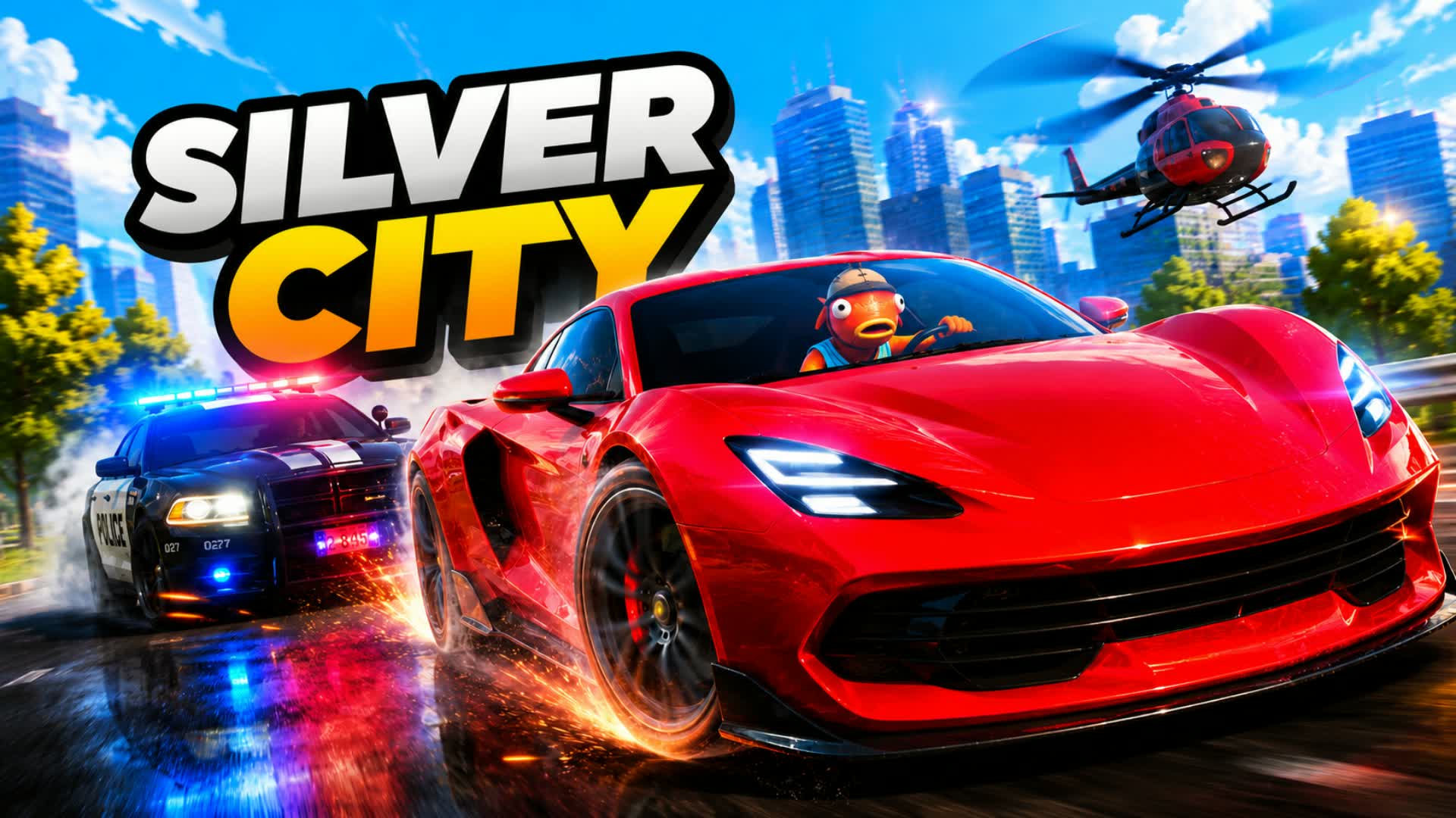 SILVER CITY FFA RP π