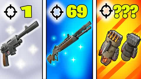 ONE SHOT GUN GAME TOWN