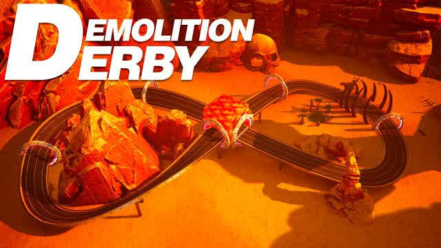 DEMOLITION DERBY [CRAZY 8]
