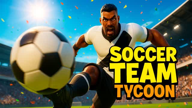 Soccer Team Tycoon