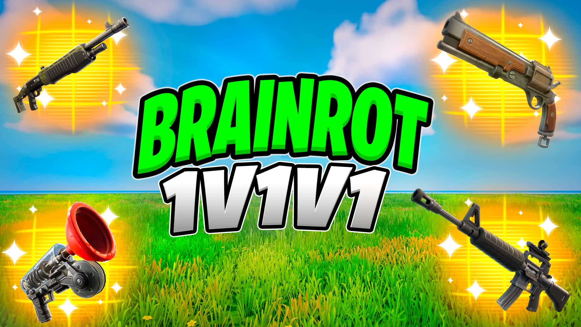 1V1V1 BRAINROT REALISTICS FREE FOR ALL