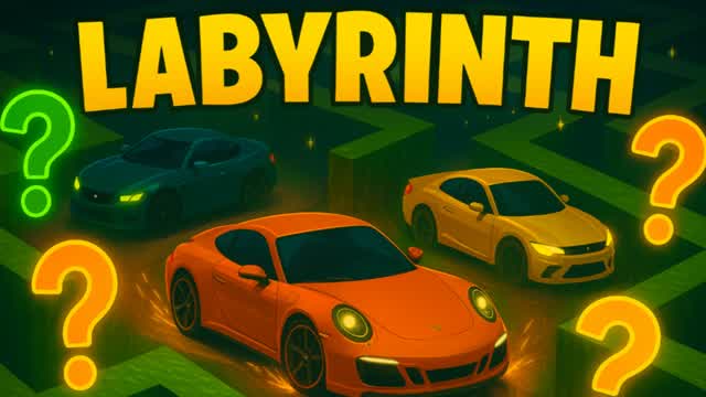CRAZY LABYRINTH RACE