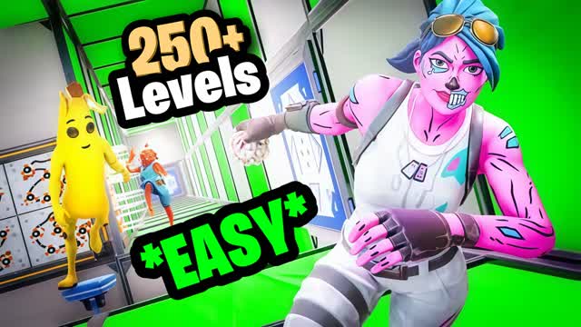 ⚡SIMPLE GAME PARKOUR⚡