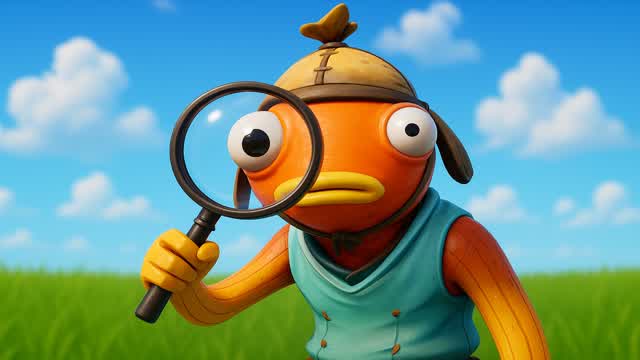 Capture 1 – Find the items🔍