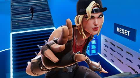 1v1 Build Fights D7UM