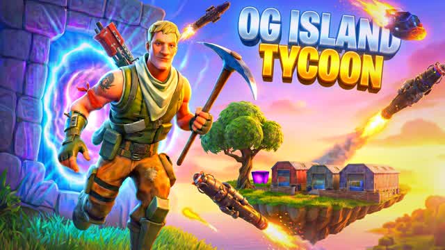 OG ISLAND TYCOON🌳