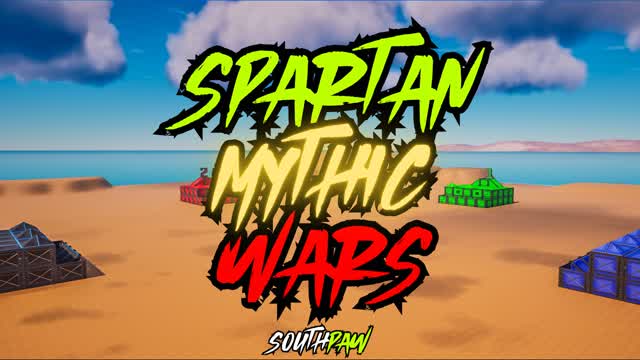 Spartan Mythic Wars