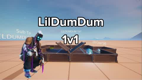 LILDUMDUM 1V1