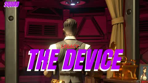 The Device [Legacy]