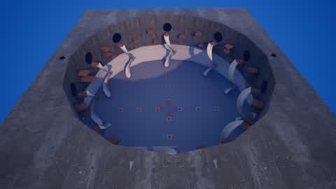 Slide Pit 1v1v1v1