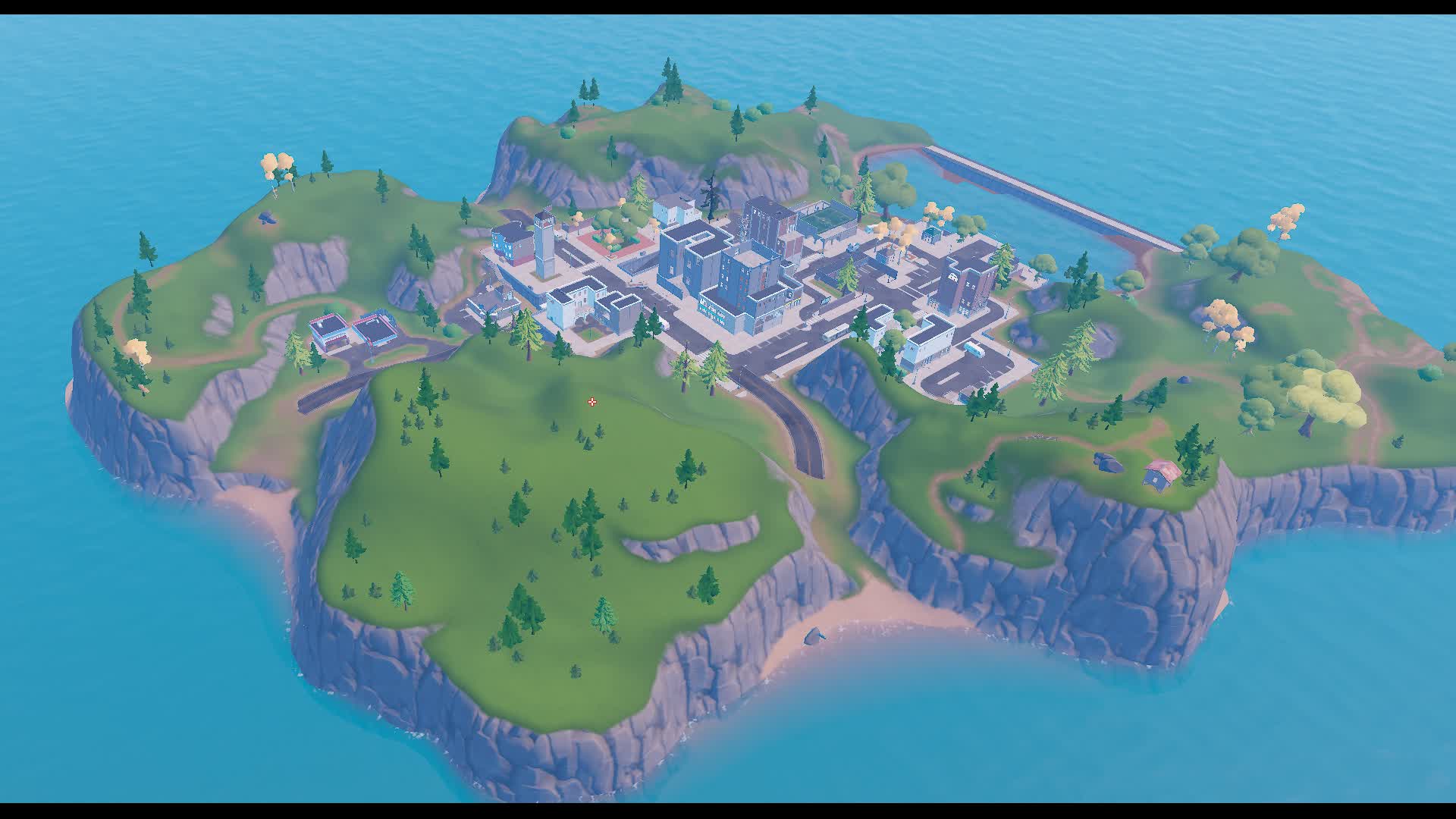 Reload Tilted FFA