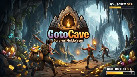 Go to cave