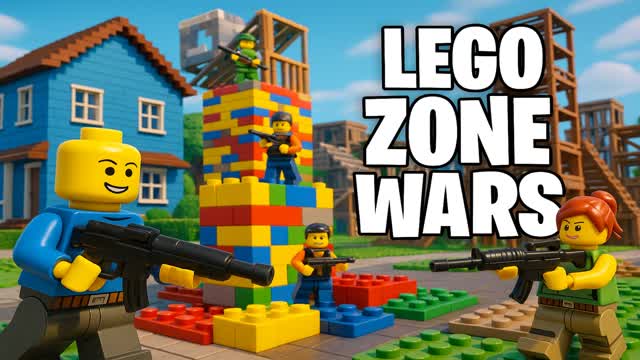 BRICK ZONE WARS