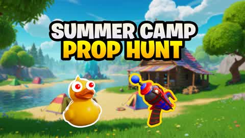 SUMMER CAMP PROP HUNT