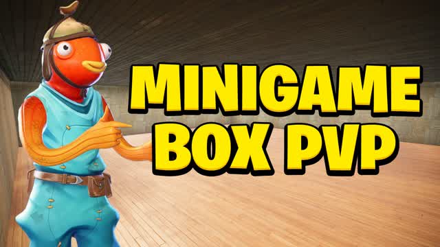 MINIGAME BOX PVP 📦 100+ Minigames 👑