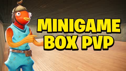 MINIGAME BOX PVP 📦 100+ Minigames 👑