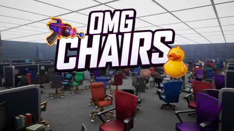 OMG CHAIRS PROP HUNT