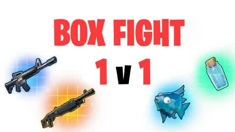 1V1 BOX FIGHTS PANDVIL