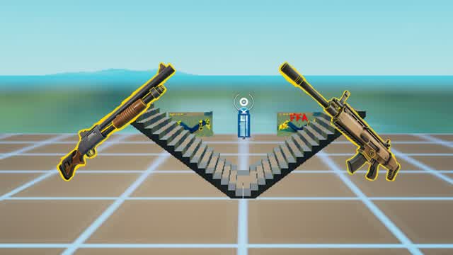 PD 1v1s NEW WEAPONS UPDATE