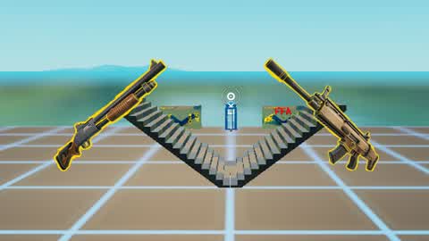 PD 1v1s NEW WEAPONS UPDATE