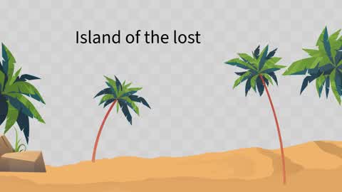 Island of the lost