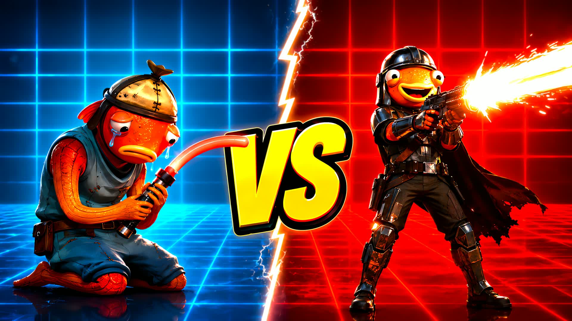 Star Wars Red vs Blue "Mando"