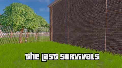 🔫 The last Survivals 🧟