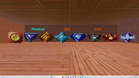 Ranked Box PvP