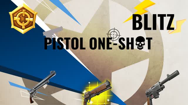 BLITZz PISTOL ONE SHOT | KILLSTREAKS!