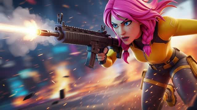 GOD OF TIME - ZONE WARS (FAST MODE)