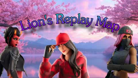 🎐 Lion's Replay Map 🎐