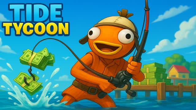 Tide Tycoon [FISHING TYCOON]