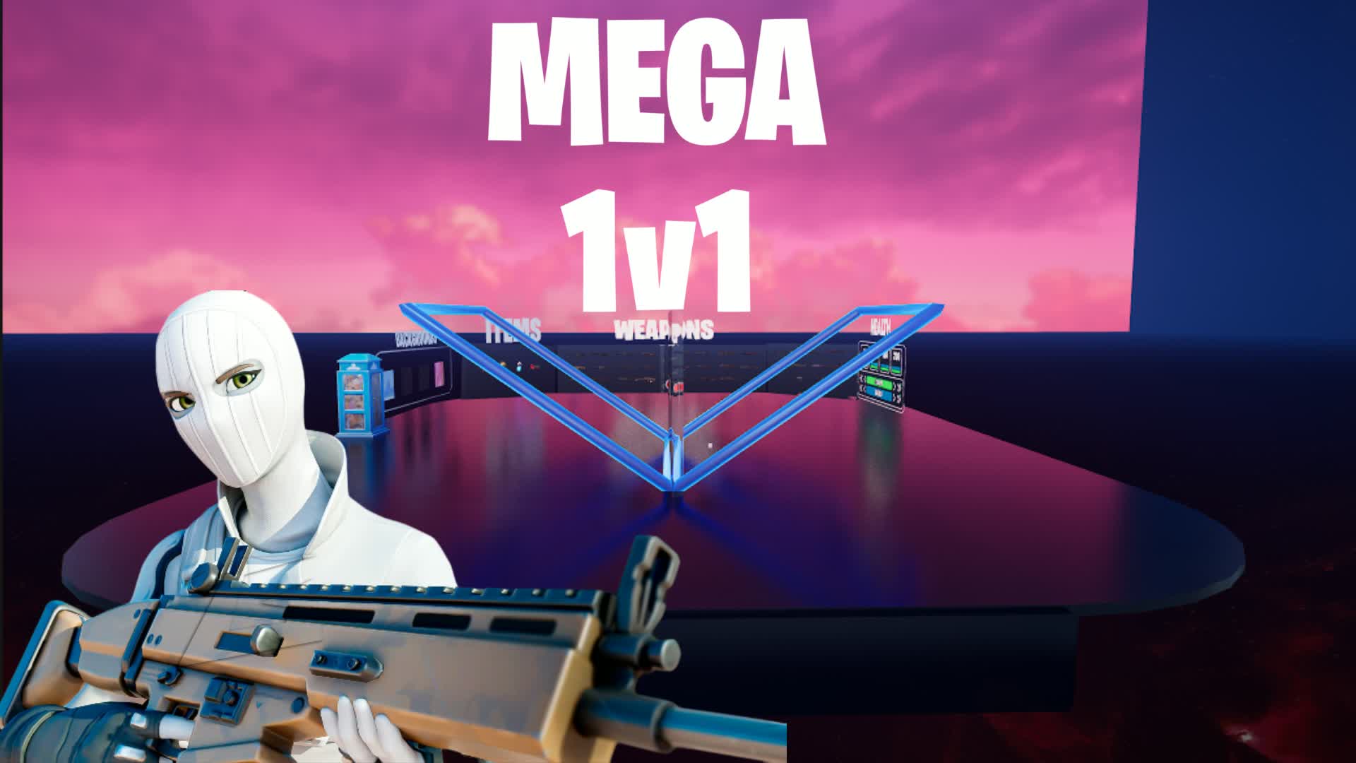 MEGA 1v1