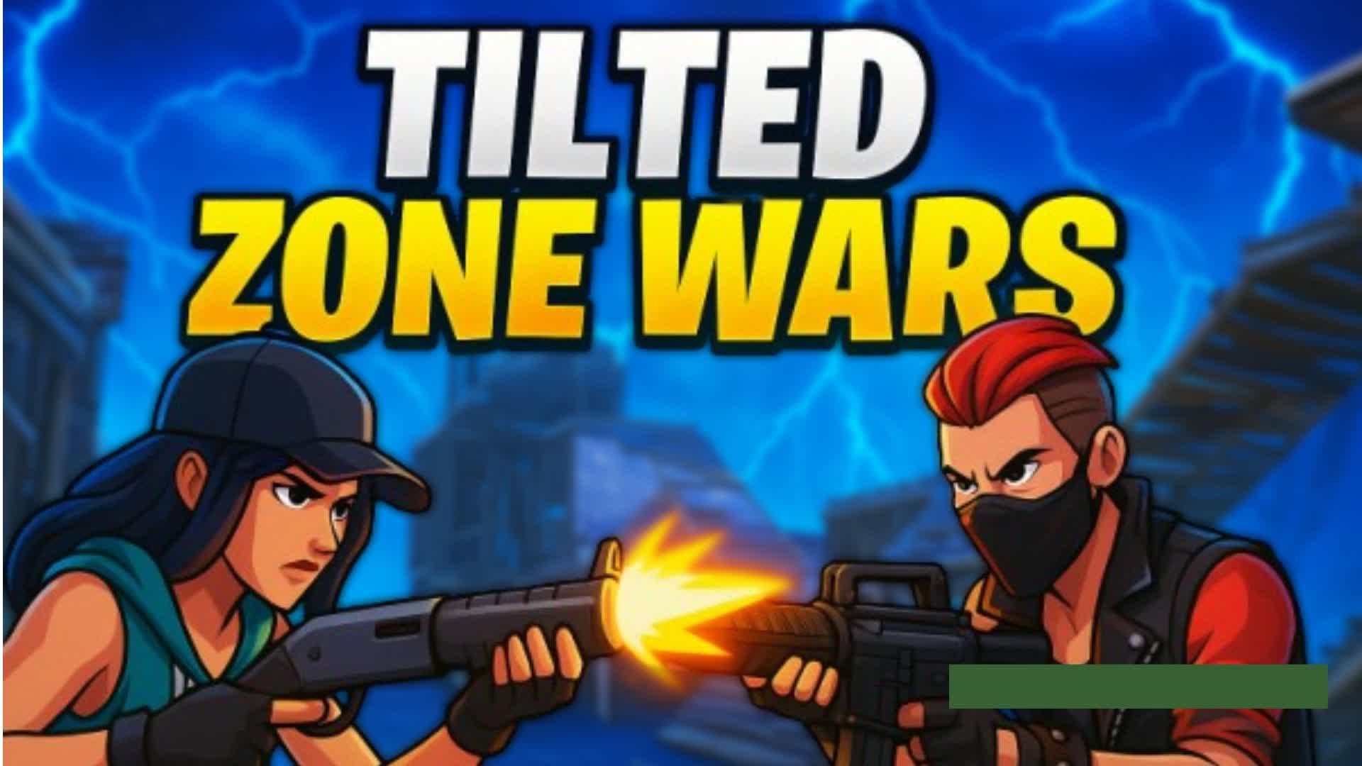 Tilted Zone Wars