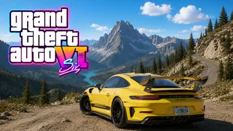 GRAND THEFT AUTO VI GTA6 🌴 GTA 6k