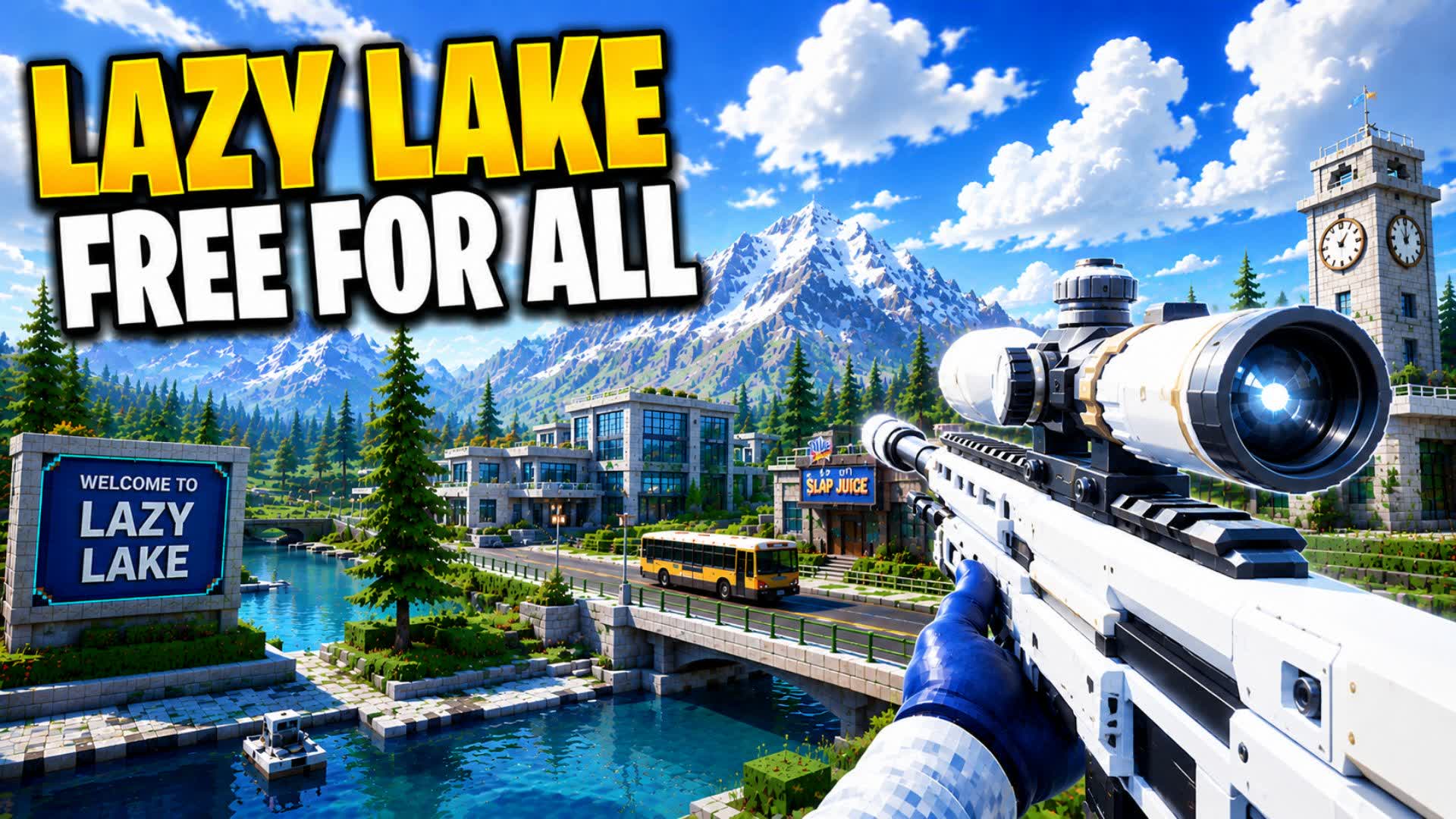 LAZY LAKE FFA