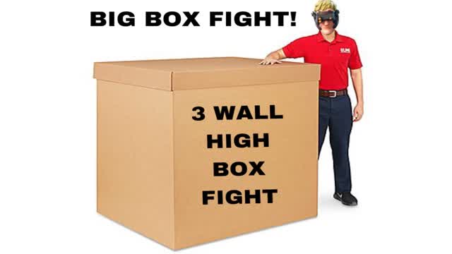 BIG BOX PVP!