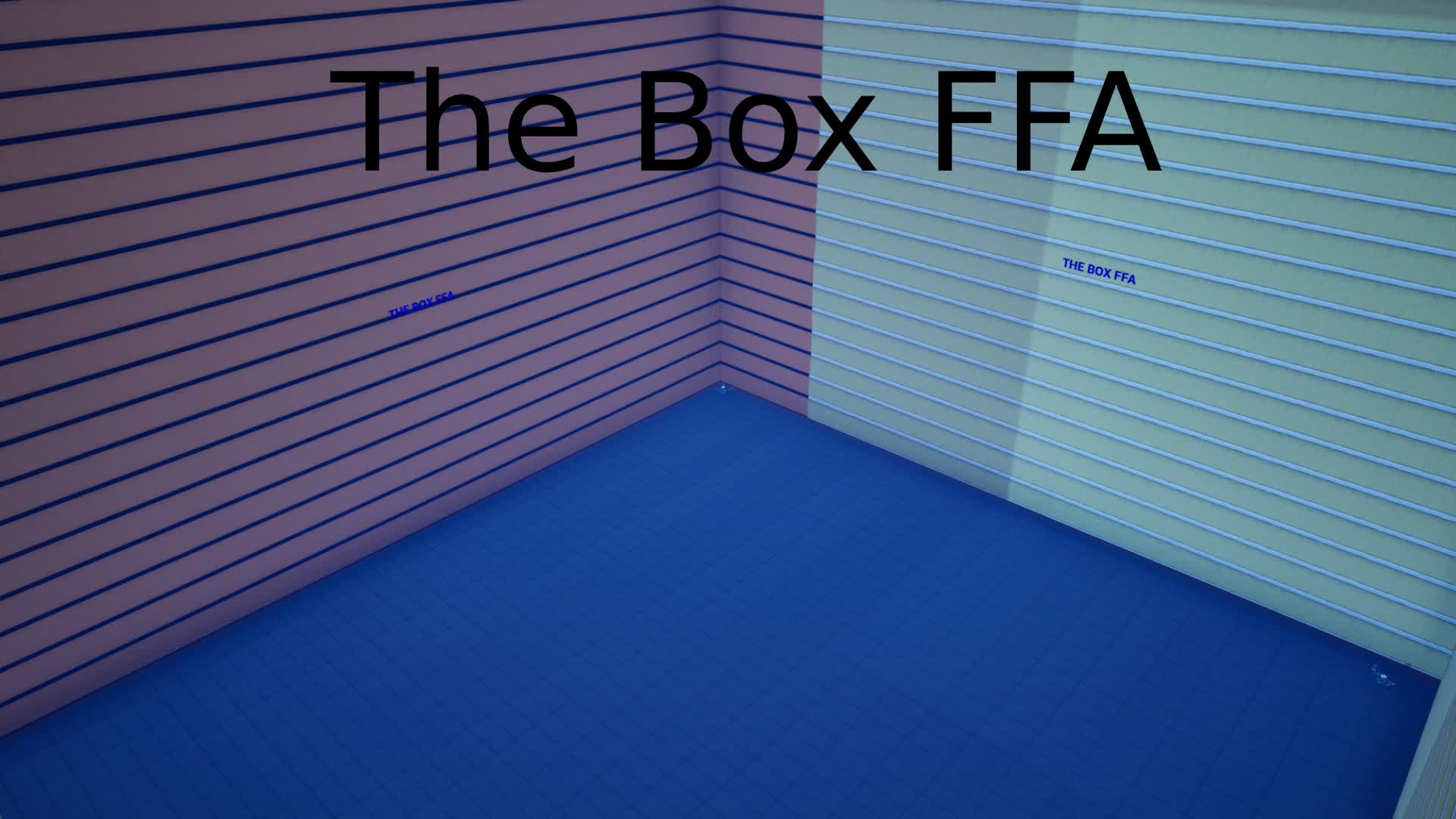 THE BOX FFA