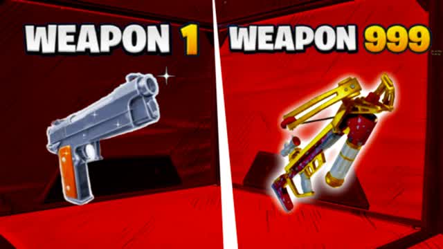 💘Valentine's Day MEGA Gun Game!