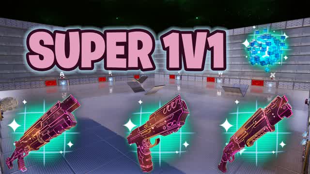SUPER 1V1 FOR EVERY ONE