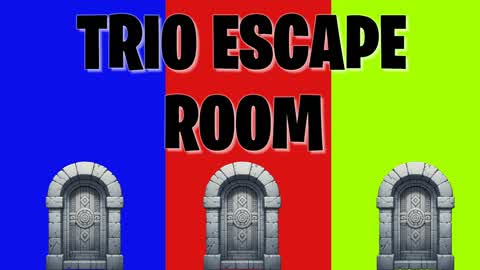 🧩Trio Escape Room🧩