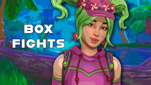 EMERALD BOXFIGHTS