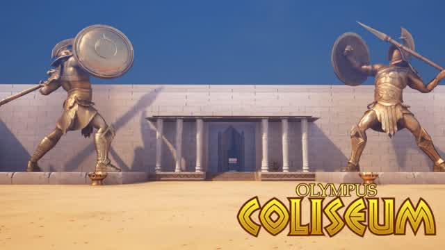 Olympus Coliseum