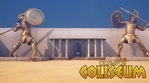 Olympus Coliseum