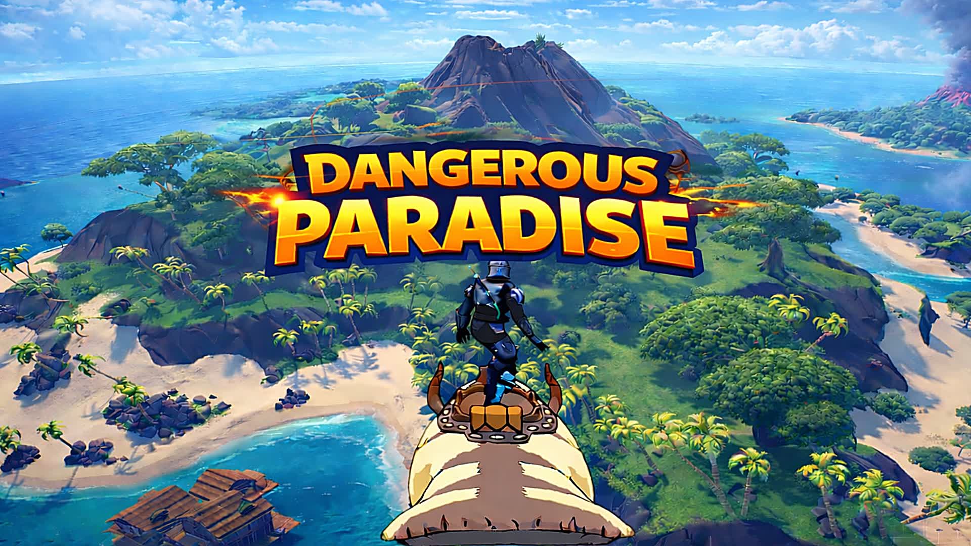 Dangerous Paradise