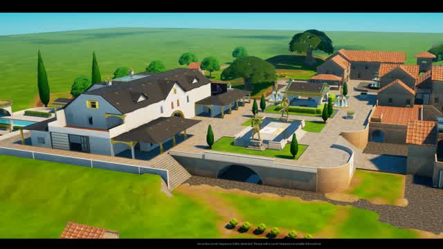 Fencing Fields FFA (PLAY TEST)