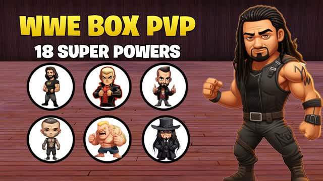 WWE BOX PVP 🔗📦