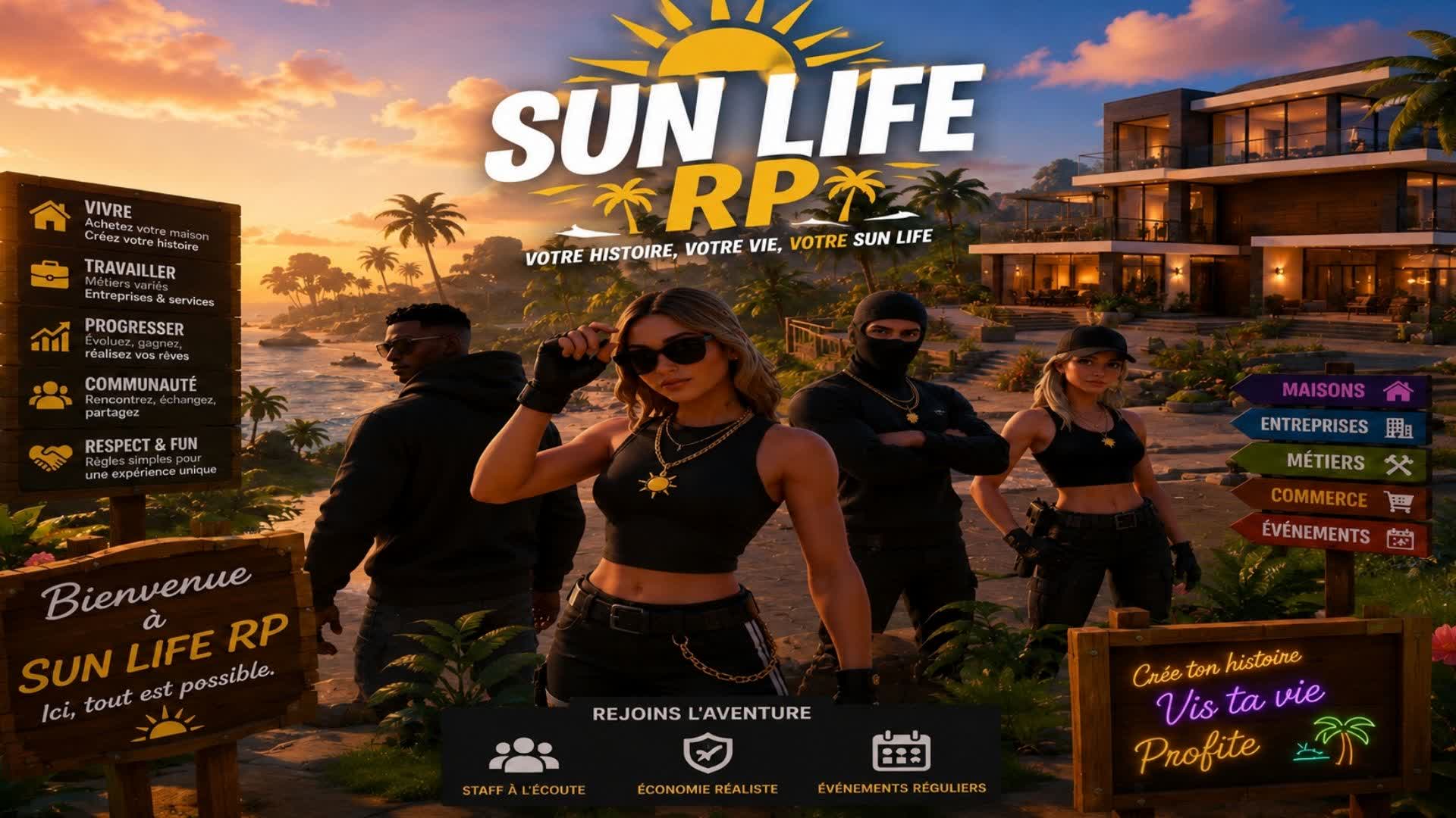 Sun life  rp